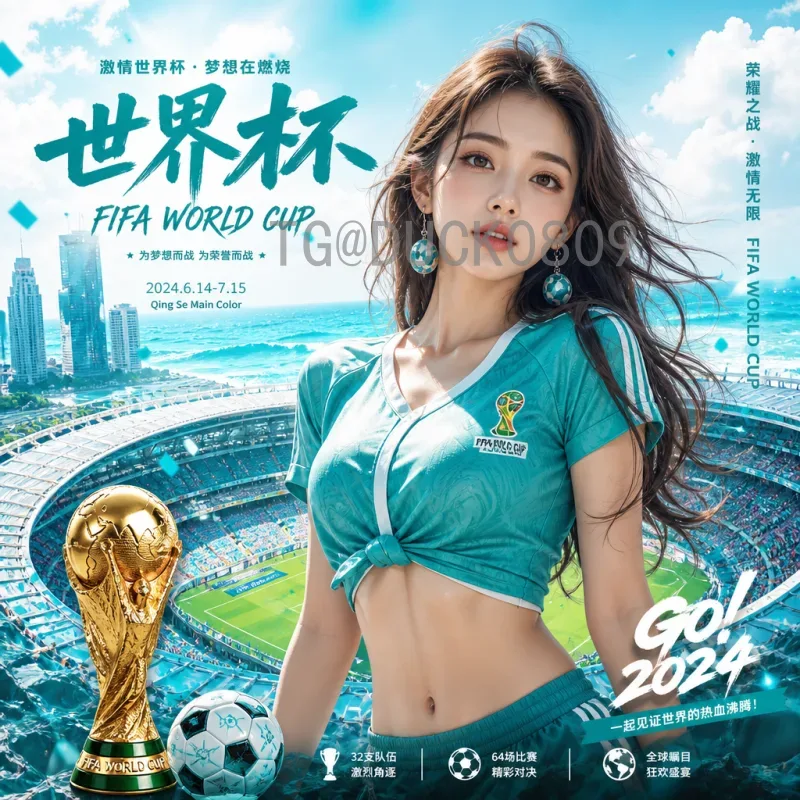 完整2026美加墨世界杯实力排名预测：谁将称霸北美？